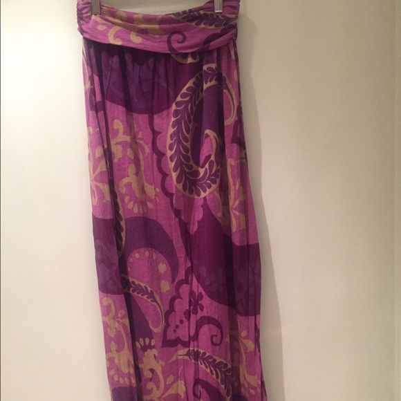 Boden Maxi skirt
