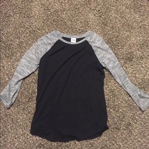 PINK Victoria secret baseball tee