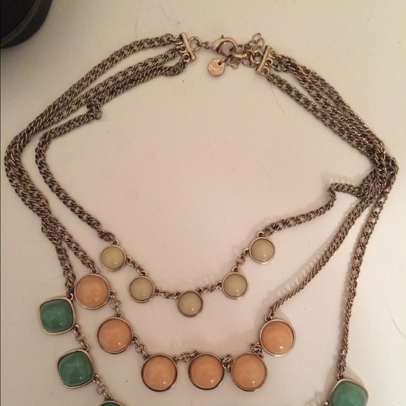 Loft necklace - Picture 2 of 3