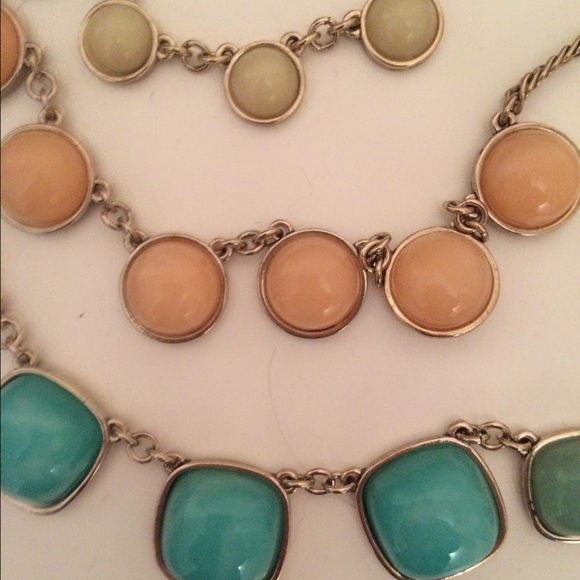 Loft necklace - Picture 3 of 3
