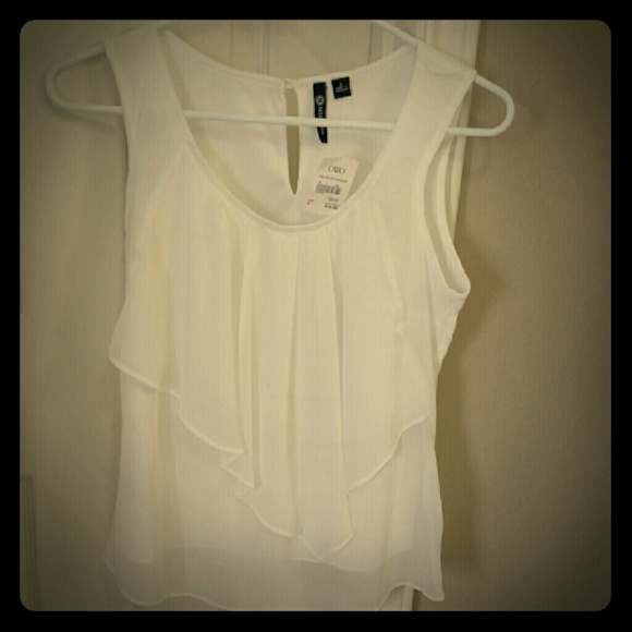 Dressy tank top - Picture 1 of 3