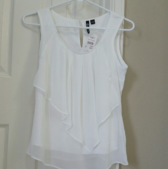 Dressy tank top - Picture 2 of 3