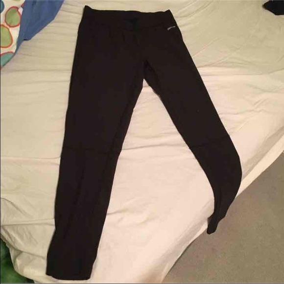 Reebok black leggings
