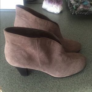Aerosols Ankle Suede Boot