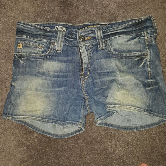 Big Star Shorts
