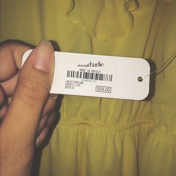 Beautiful Sundress (NWT) - Picture 3 of 3