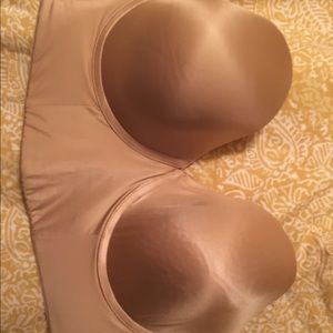 Strapless Bra Lane Bryant