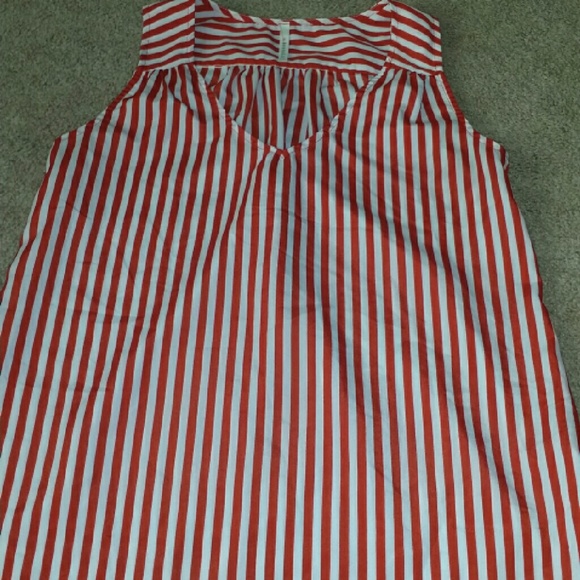 Striped blouse