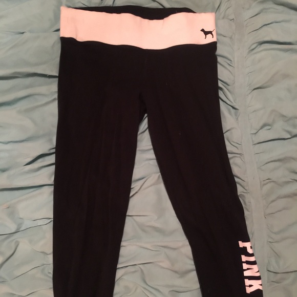 Pink Nation Leggings