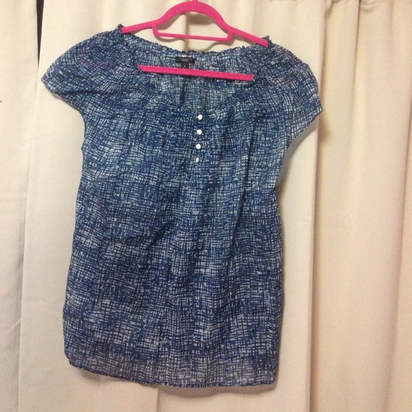 Talbots top!