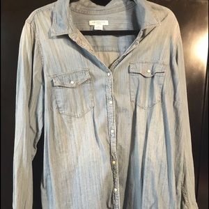 🦄🦄Jean long sleeved jacket👢👢🐴