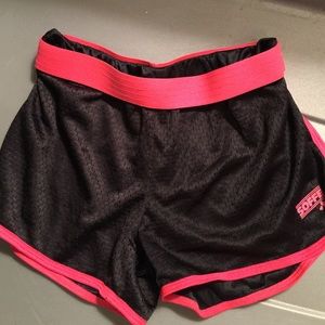 ❌sold❌ in bundle Girls mesh Soffe shorts