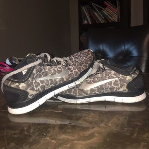 Nike Free TR Connect 2's!