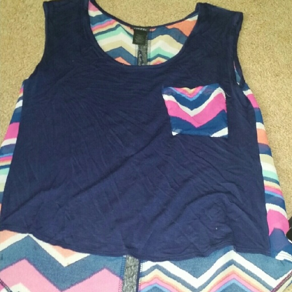Cute Chevron Shirt