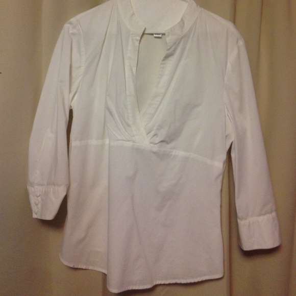 White talbots top