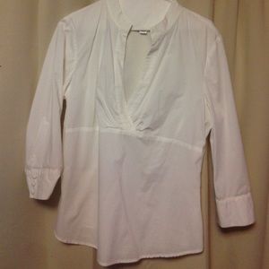 White talbots top