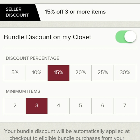 Bundles: just the beginning