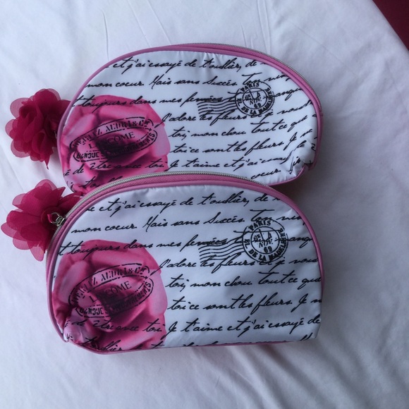 2X Lancome cosmetics bags - Picture 1 of 1