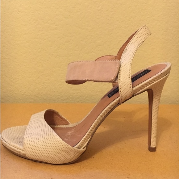Steven by Steve Madden Leather Sandals Size 9