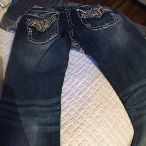 Miss Me capris
