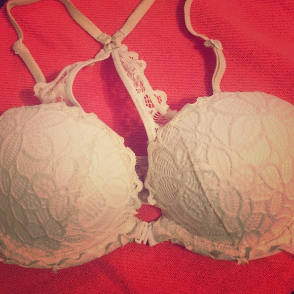 34B Victoria Secret Date Racerback