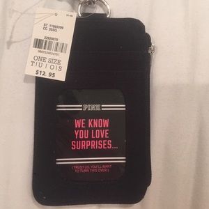 PINK wallet&coin purse