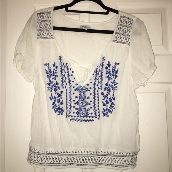 American Eagle Top