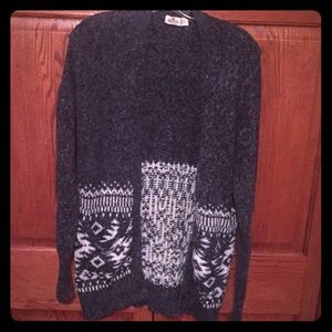Hollister Sweaters - Button up cardigan Hollister Sweaters - Button up cardigan
