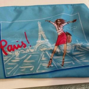 Lancome Makeup Case - NWOT