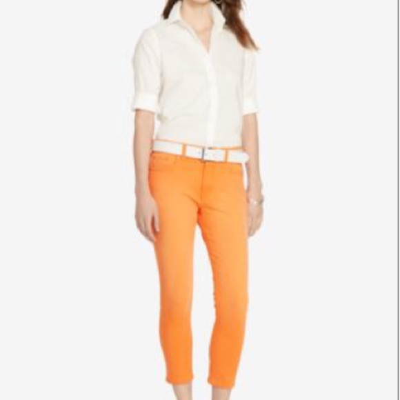 Ralph Lauren Denim Petit