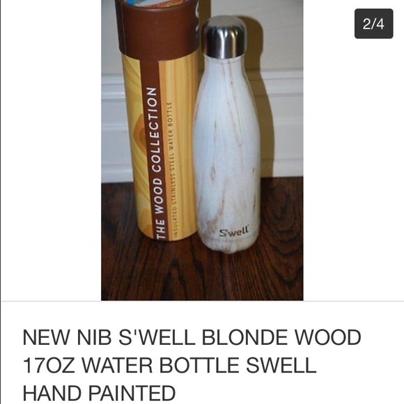ISO swell water bottle