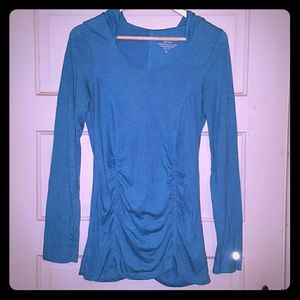 New Women's Marika Dry-Wyk Hooded Long Sleeve