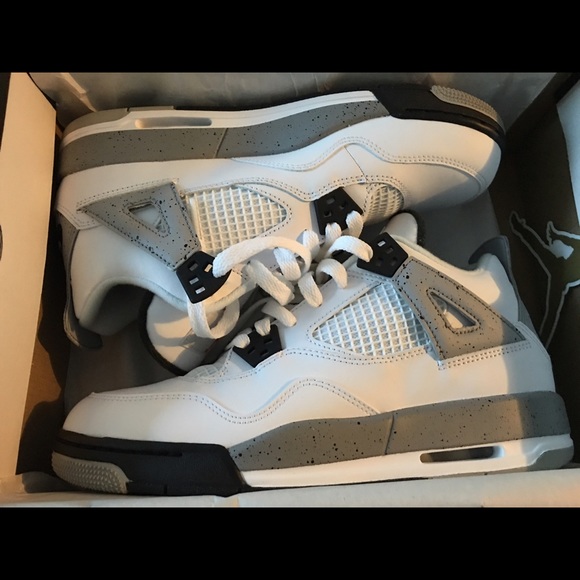 Jordan Cement 4s