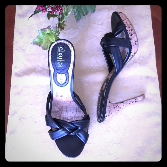Charles by Charles David ' Sandal size 8 1/2