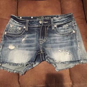 Miss ME shorts