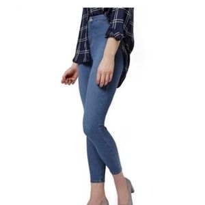 Topshop Joni Jeans Petite