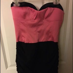 NWT, Bebe dress size medium