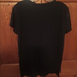 Forever 21 Tops - Black top Forever 21 Tops - Black top