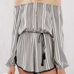 urban outfitters romper