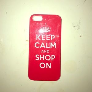 iPhone 5s case