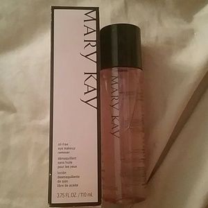 Mary key eye makeup remover never used