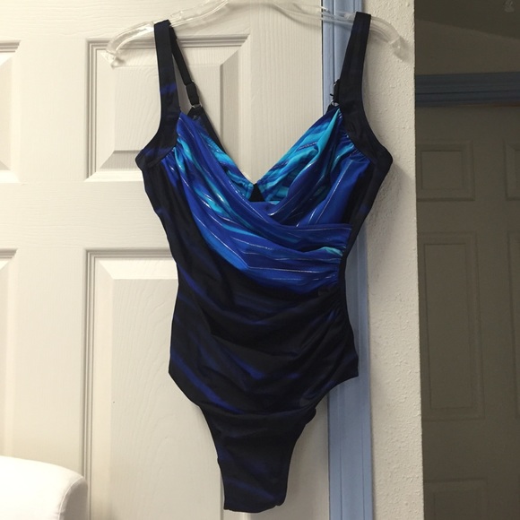 One piece swimsuit