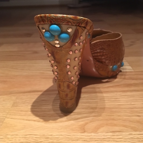 Mario Bolognia Italian Sandal - Picture 3 of 3