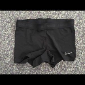 Nike Pro Compression Shorts