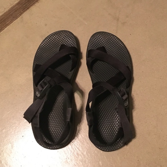all black Z/2 strap CHACOS