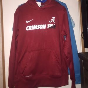 Nike Alabama Hoodie!