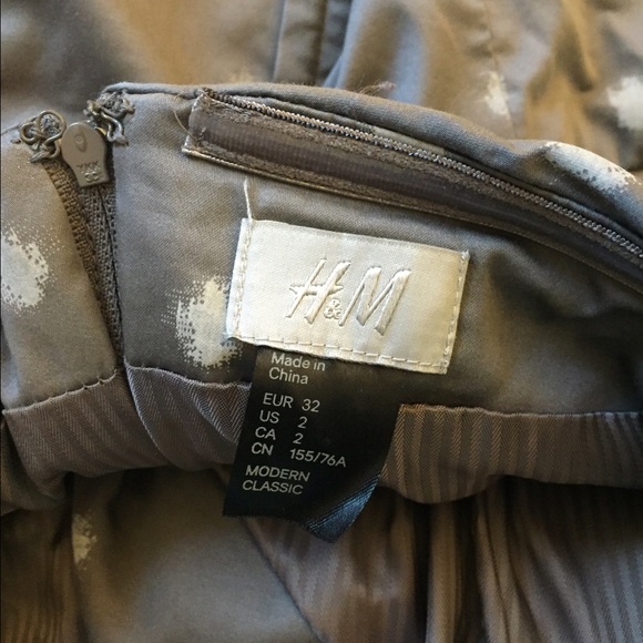 H&M Strapless Dress - Picture 3 of 3