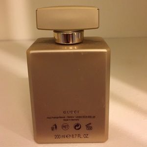 Gucci premiere lotion
