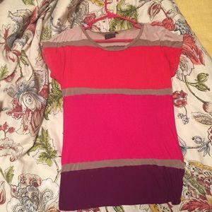 Multi Colored Top