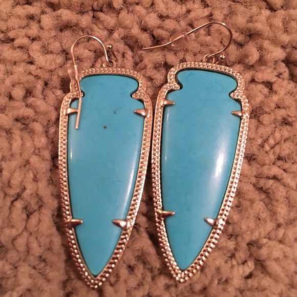 Kendra Scott earrings